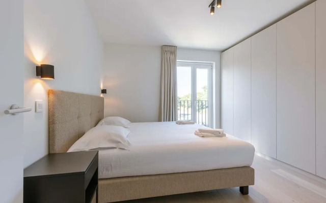 Huswell - New Beach Apartment in De Haan