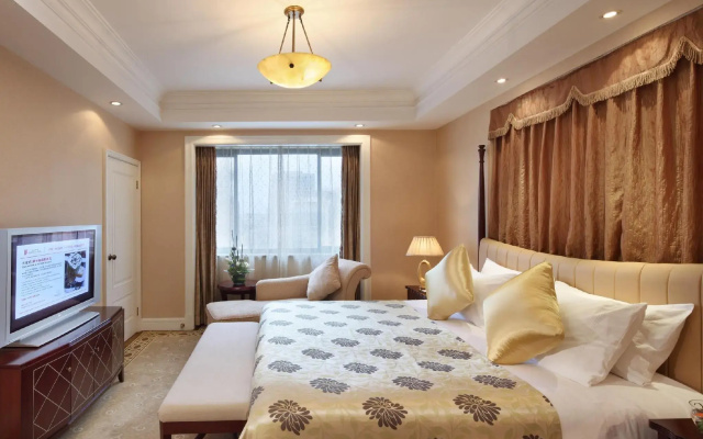 Shanghai Hotel Jin Jiang