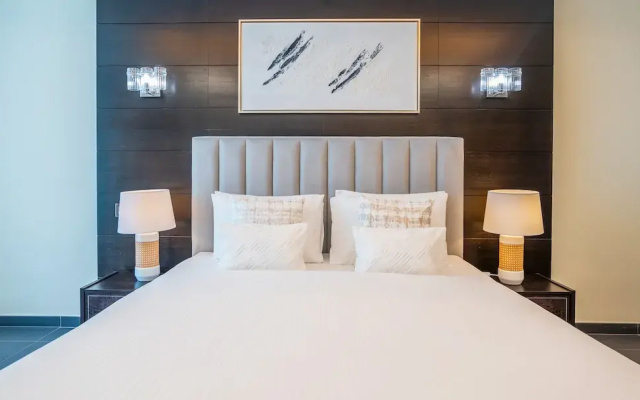 Duplex Penthouse | 3BR + Maids | Heart of Marina - Apartment in ดูไบ - Photo 3