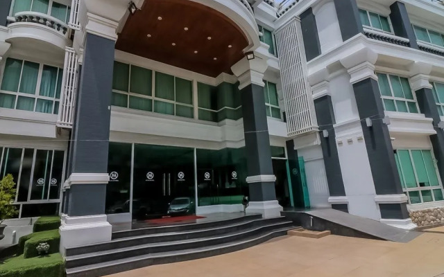 Nida Rooms Jomtien 125 Deep Sea