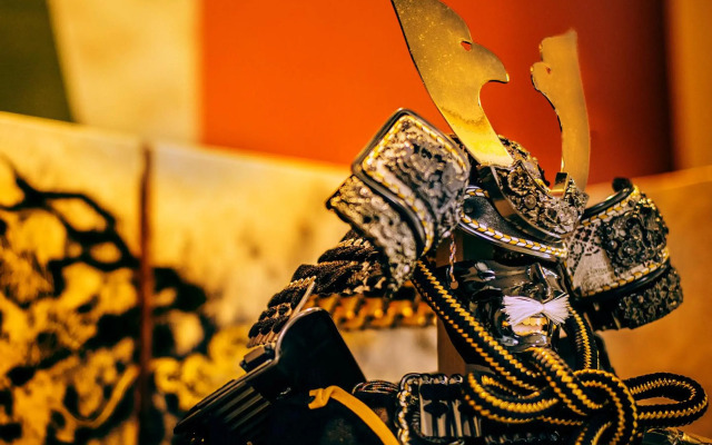 Samurai House