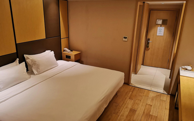 Ji Hotel Shanghai Kangqiao Xiuyan Road – Guest Rooms – Shanghai