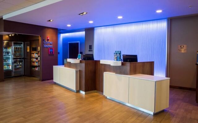 Fairfield Inn & Suites Lincoln Southeast