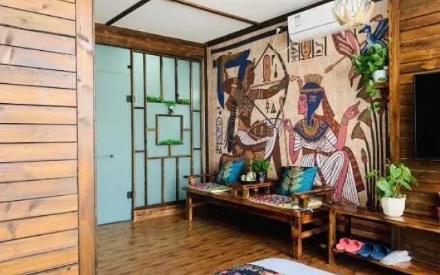 Nanyang residence boutique Inn