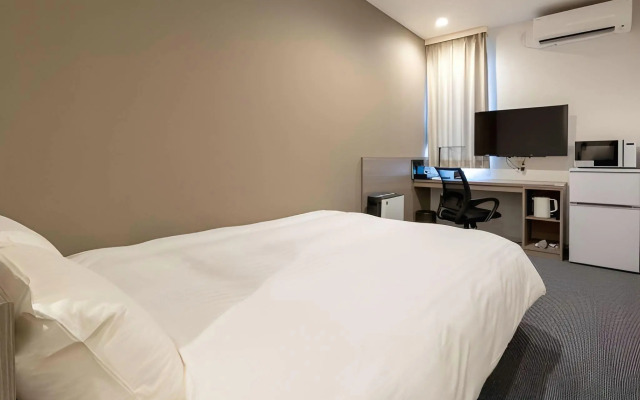 HOTEL R9 The Yard Kohoku