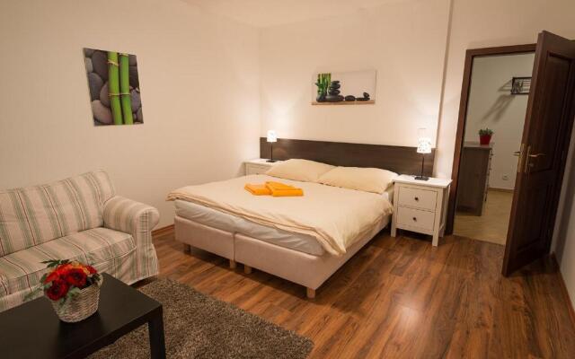 Apartmany Hrabovo