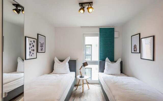 Awesome Apartment in Rechlin With 2 Bedrooms and Wifi