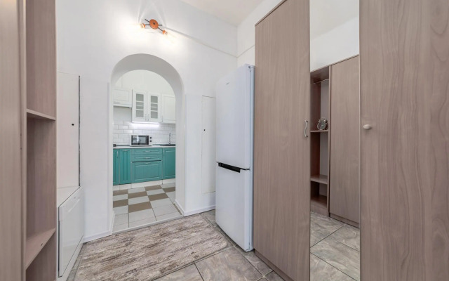 DeRent Aparts (ДеРент Апартс) на переулке Антоненко