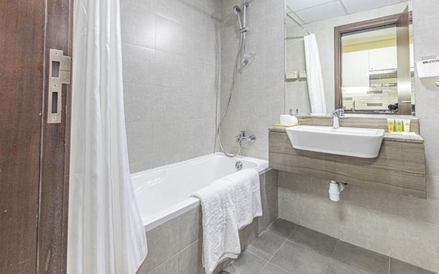 Cozy Studio in Azizi Shaista Al Furjan