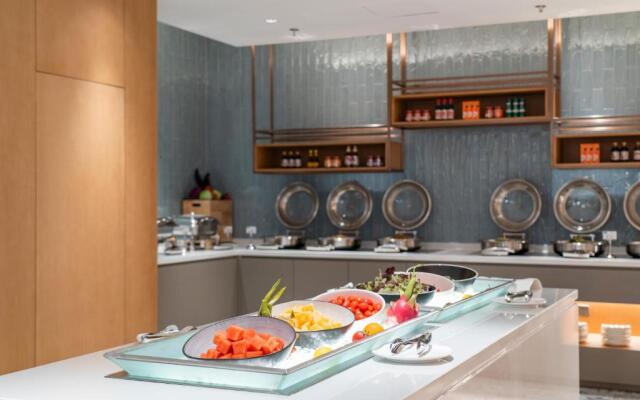 Holiday Inn Express Meishan Dongpo by IHG