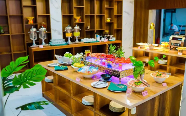 The King Hotel condotel Thai Nguyen
