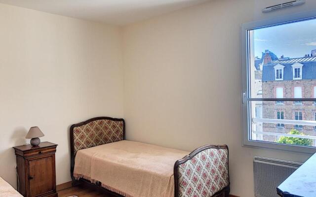 Appartement Granville, 3 pièces, 4 personnes - FR-1-361-59