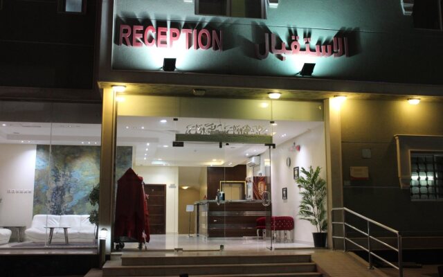 Al Amoria Apartments