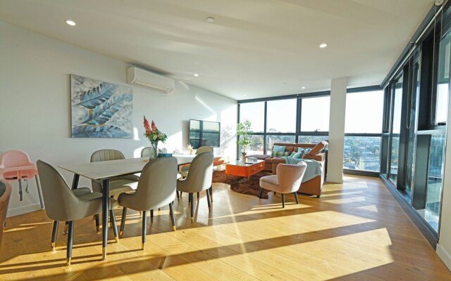Condo Exceptional 3BR