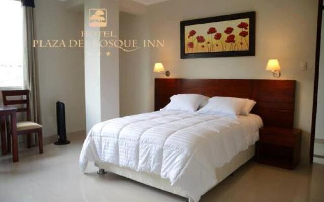 Hotel Plaza Del Bosque Inn