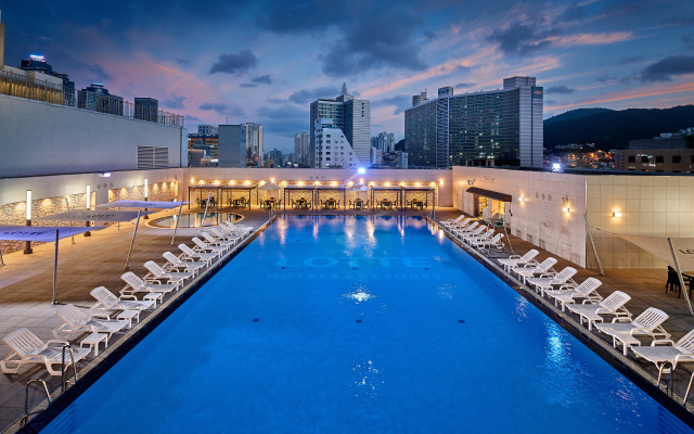 Lotte Hotel Busan