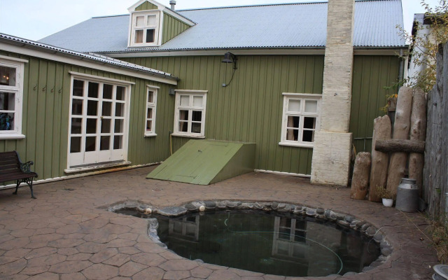 Hotel Tindastóll and Annex