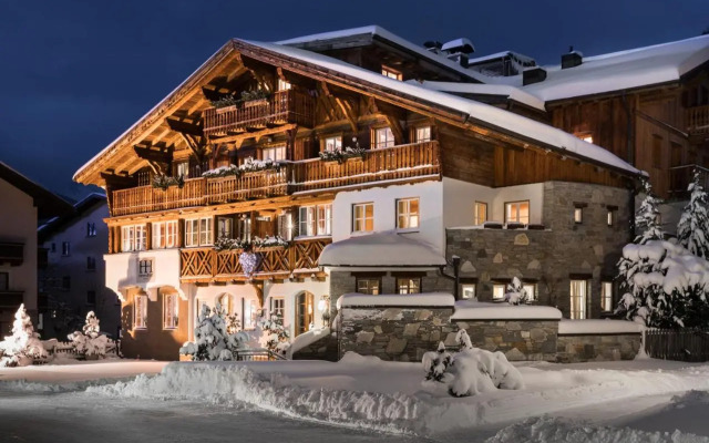 Small Luxury Boutique Hotel Himmlhof