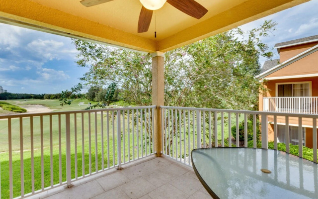 Kissimmee Rental w/ Balcony & Shared Pool
