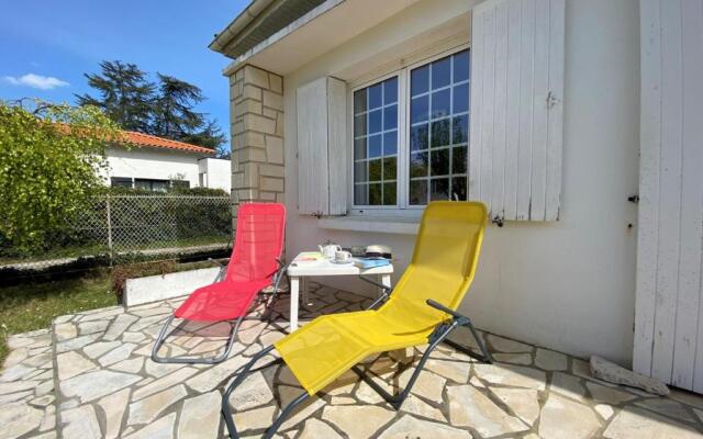 Maison Saint-Palais-sur-Mer, 4 pièces, 6 personnes - FR-1-539-21