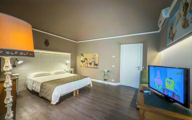 B&B Villa Le Farnete