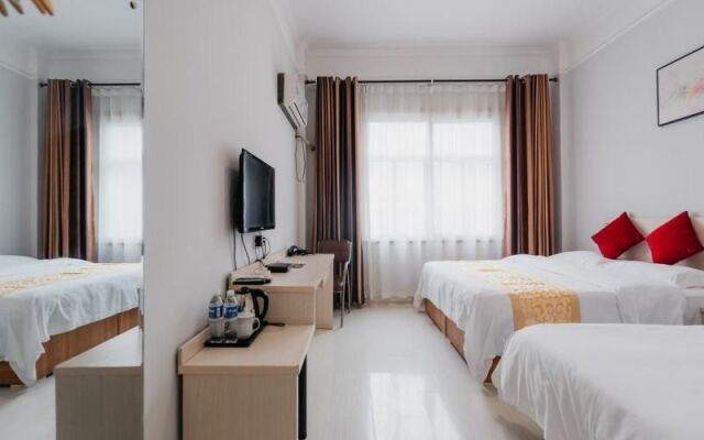 Shell Luoyang Lijingmen Mingtang Hotel