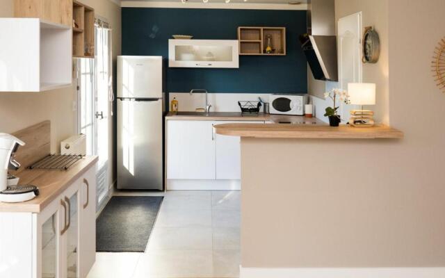 Gite Pornic, 4 pièces, 6 personnes - FR-1-306-1174