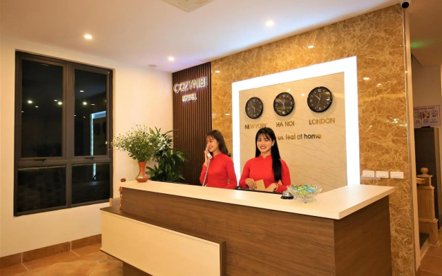 Cozynibi Hotel