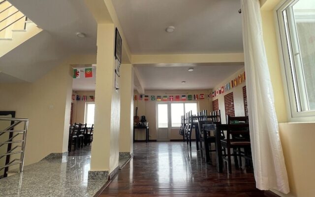 The Sparkling Turtle Backpackers Hostel