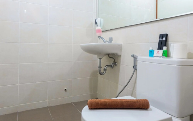 Spacious 2BR Condominium Seaview Apartment