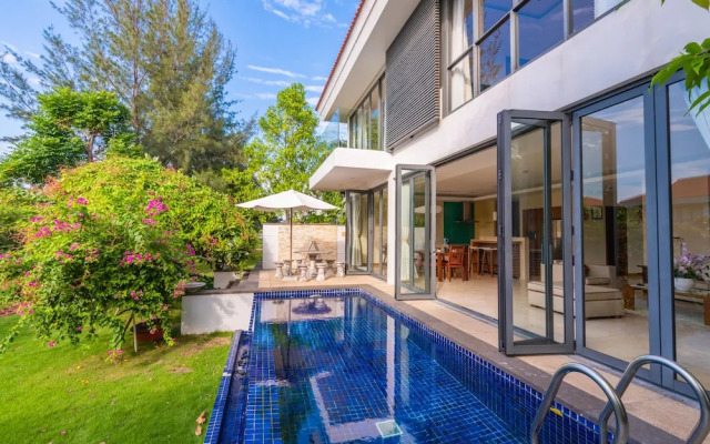 Ocean Beach Villas Da Nang