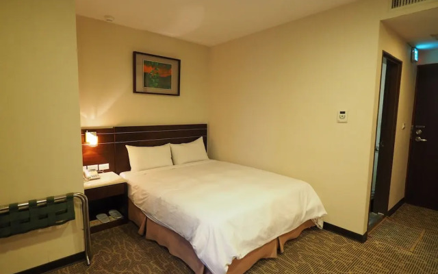 Young Soarlan Boutique Hotel-Flag Tainan