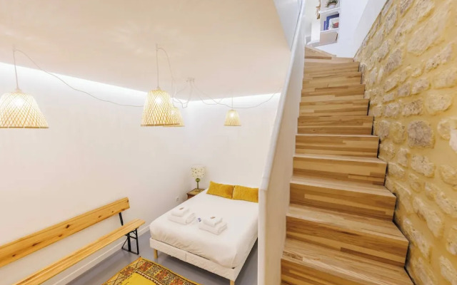 Charming Apartment in Montparnasse - 2p/1br