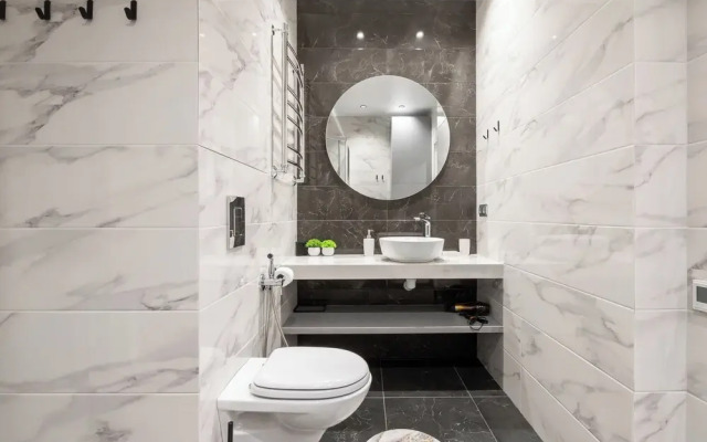 Luxury apartment for 6 people