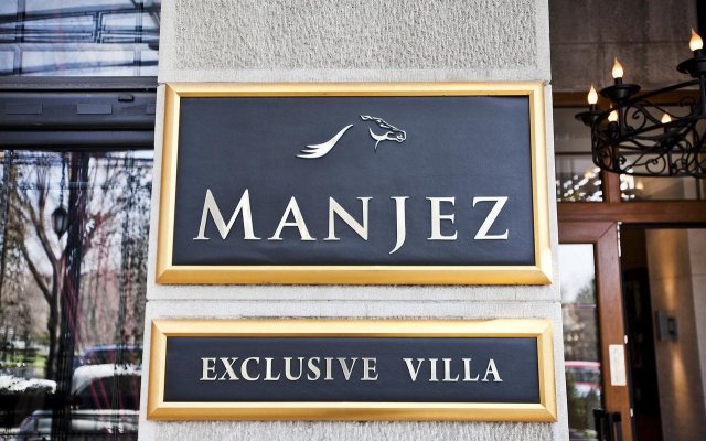 Manjez Exclusive Villa