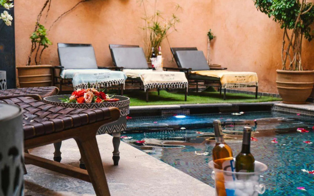 Palais Aix Kabaj & Spa