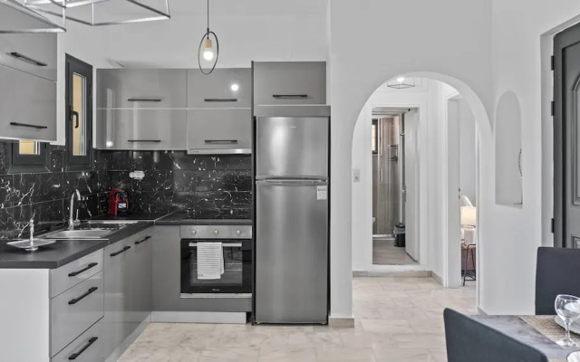Seaside Charm Near Heraklion Villa Maro II Getaway