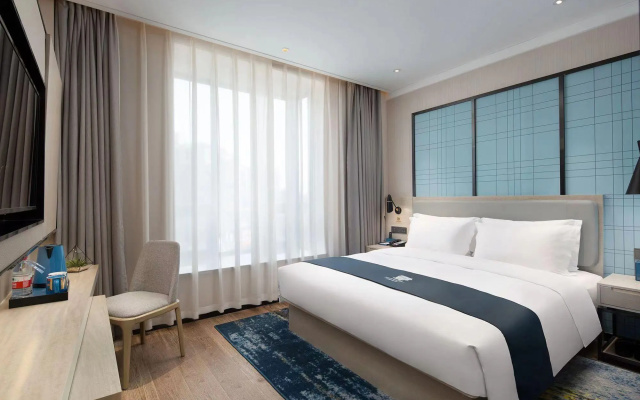 Echarm Hotel Xianning Tongshan Niutoushan National Forest Park – Guest Rooms – Xianning