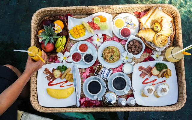 FuramaXclusive Resort & Villas, Ubud