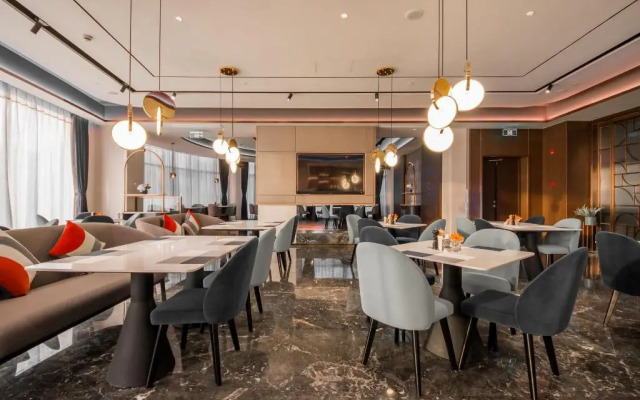 Shanghai Zhangjiang Yitel Hotel