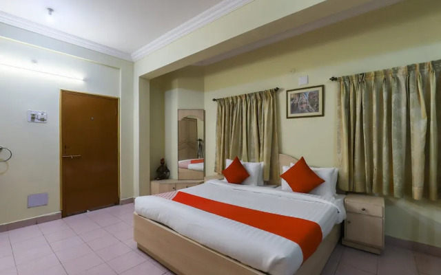 SPOT ON 46801 Hotel Swati