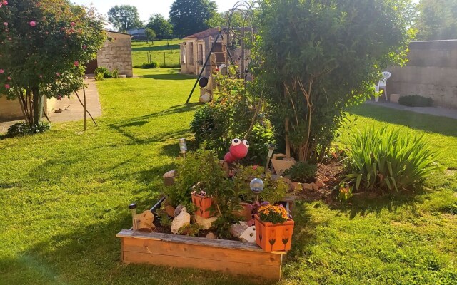 Chez Céline en campagne