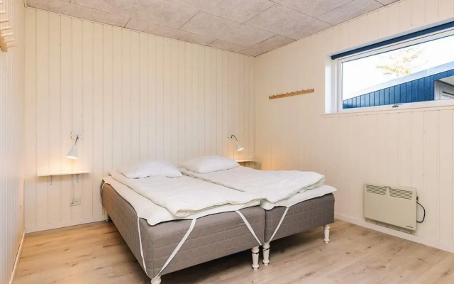 12 Person Holiday Home in Albaek