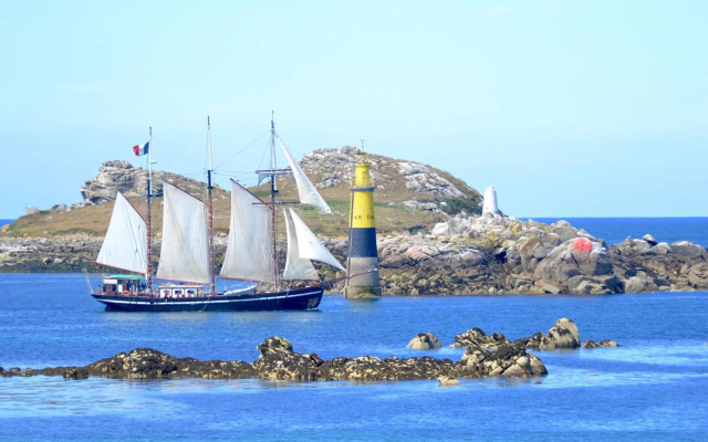 Hotel Mercure Roscoff Bord de Mer