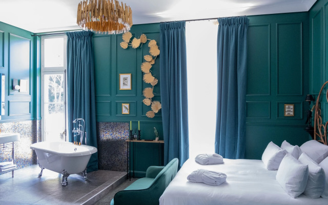 Demeures de campagne Domaine de Maffliers – Novotel