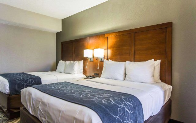 Comfort Suites Pineville - Ballantyne Area