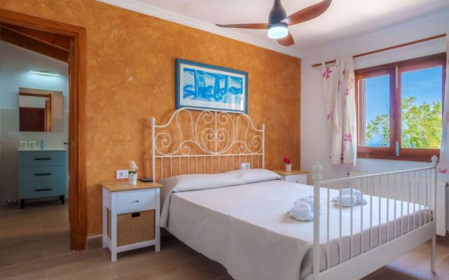 Villa Cala Torta Na Moli