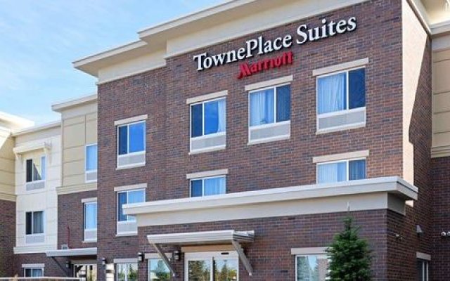 TownePlace Suites Detroit Auburn Hills