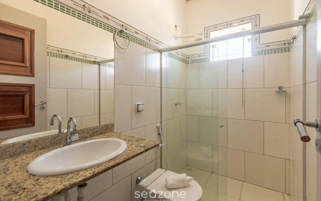 Apt c/piscina e churrasq prox. a Praia BA ART003