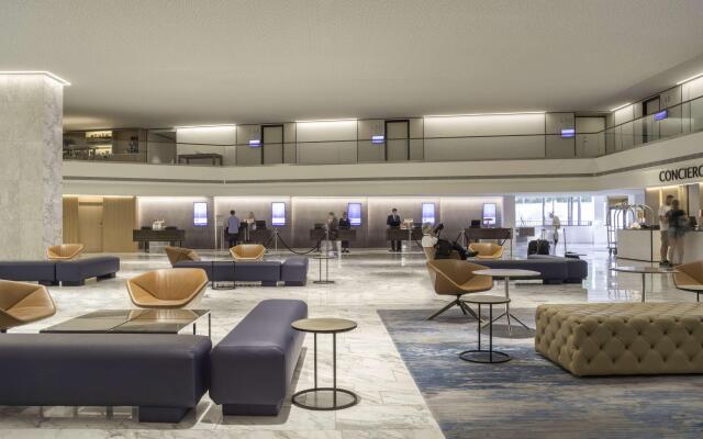 Отель Hyatt Regency Paris Etoile